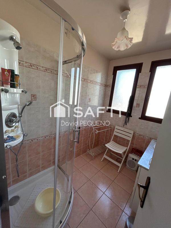 Maison - 106 m² - 6 pièces