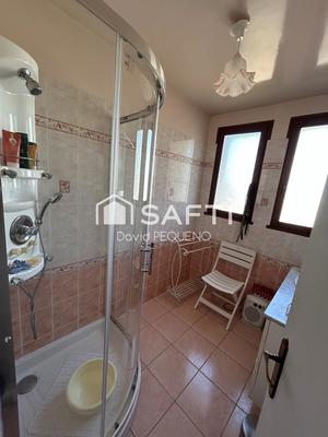 Maison - 106 m² - 6 pièces