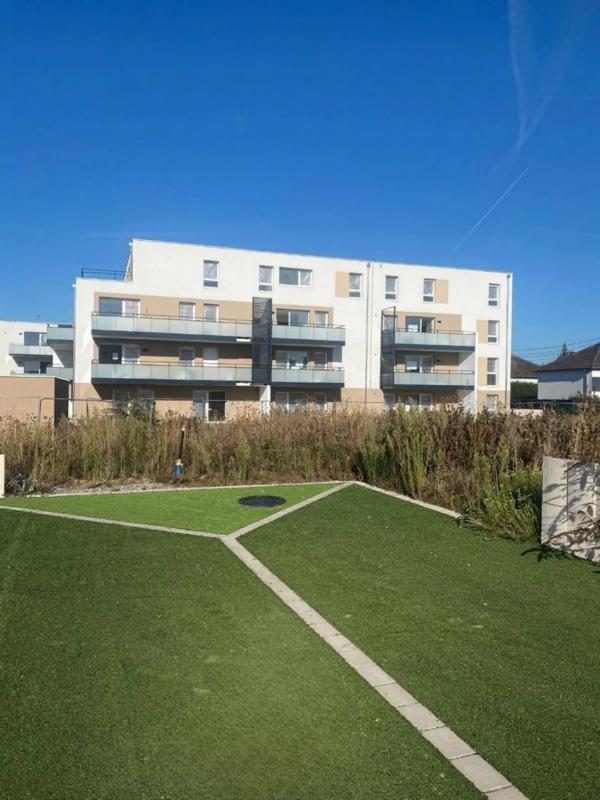 Appartement - 63 m² - 3 pièces