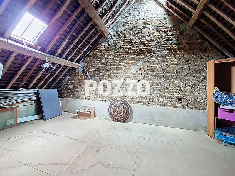 Maison - 130 m² - 5 pièces