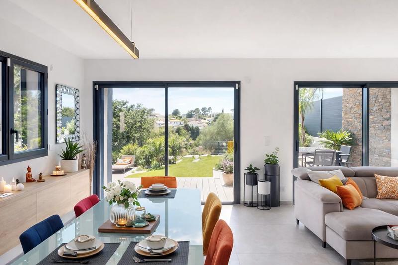 Villa - 158 m² - 6 pièces