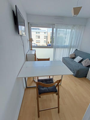 Appartement - 14 m² - 1 pièce