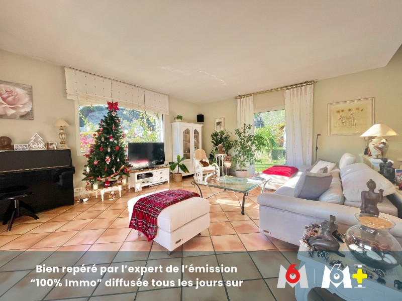 Maison - 187 m² - 6 pièces