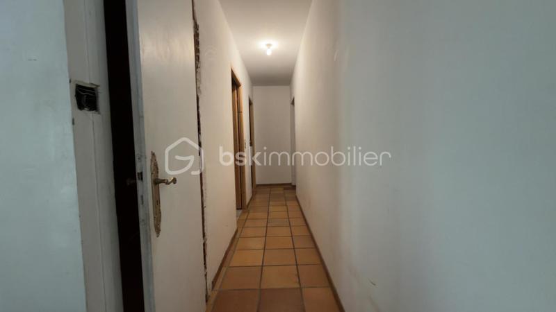 Maison - 136 m² - 6 pièces