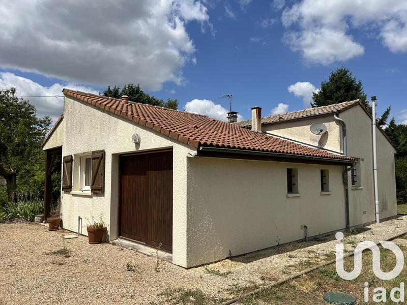 Maison de village - 110 m² - 5 pièces