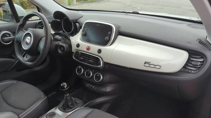 Fiat 500x 1.4 MultiAir 140 Lounge