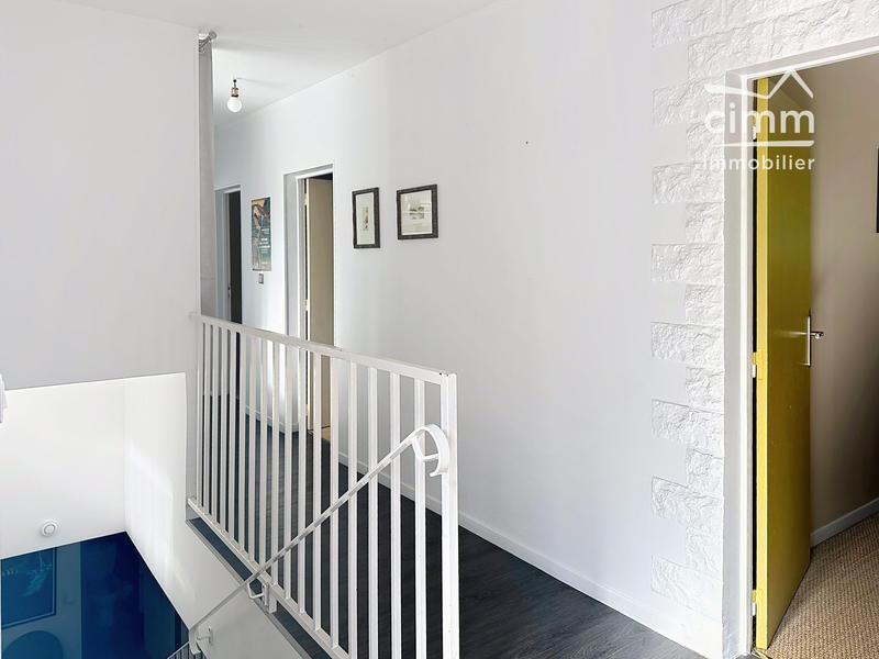 Maison - 135 m² - 6 pièces