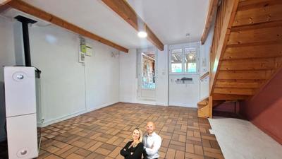 Maison - 67 m² - 3 pièces