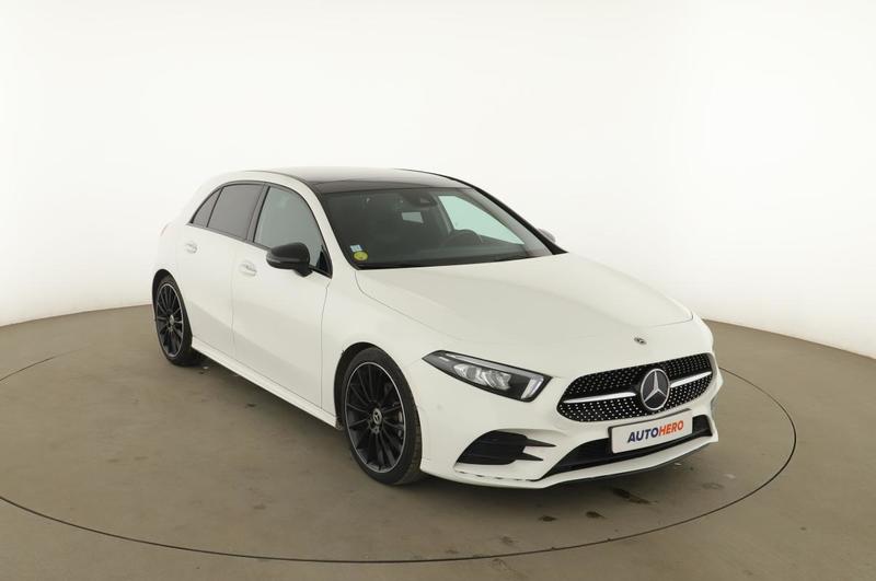 Mercedes Classe a 180 d Amg Line 7g-Dct 116 ch