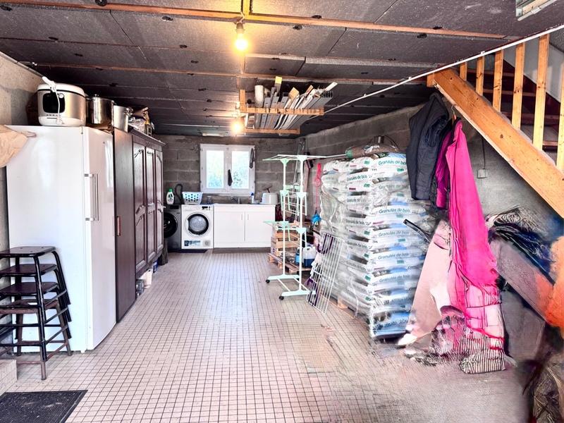 Maison - 130 m² - 6 pièces