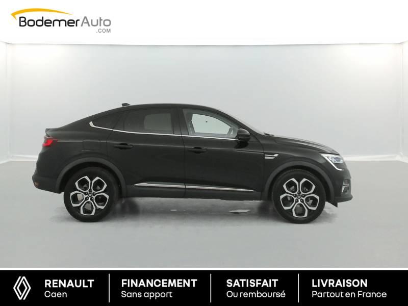 Renault Arkana mild hybrid 140 Edc Fap - 22 Techno