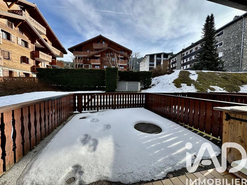 Studio - 19 m² - 1 pièce