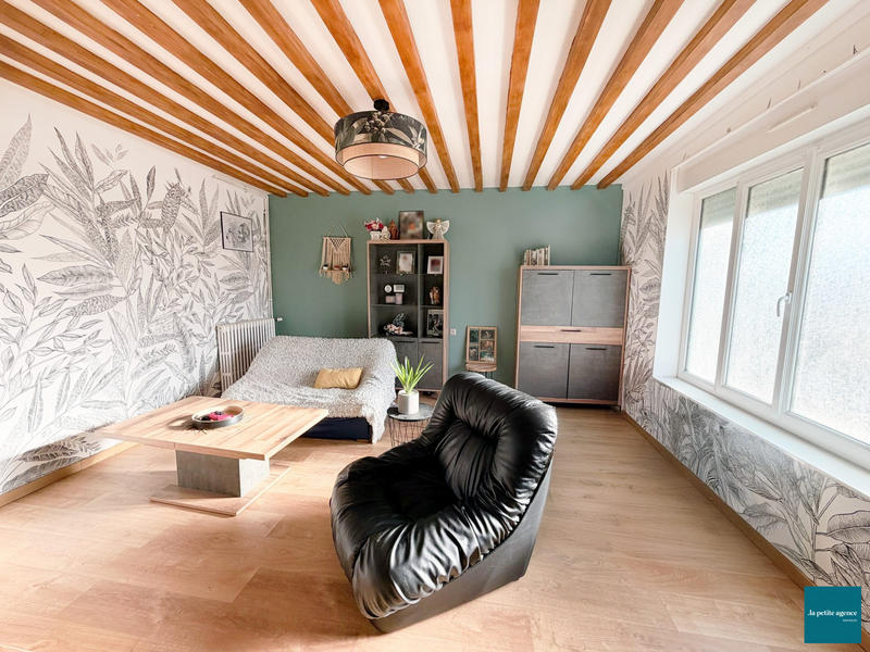 Maison - 166 m² - 7 pièces