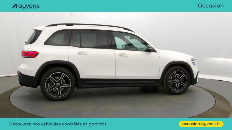 Mercedes Glb 220d 190ch Amg Line 4Matic 8g Dct