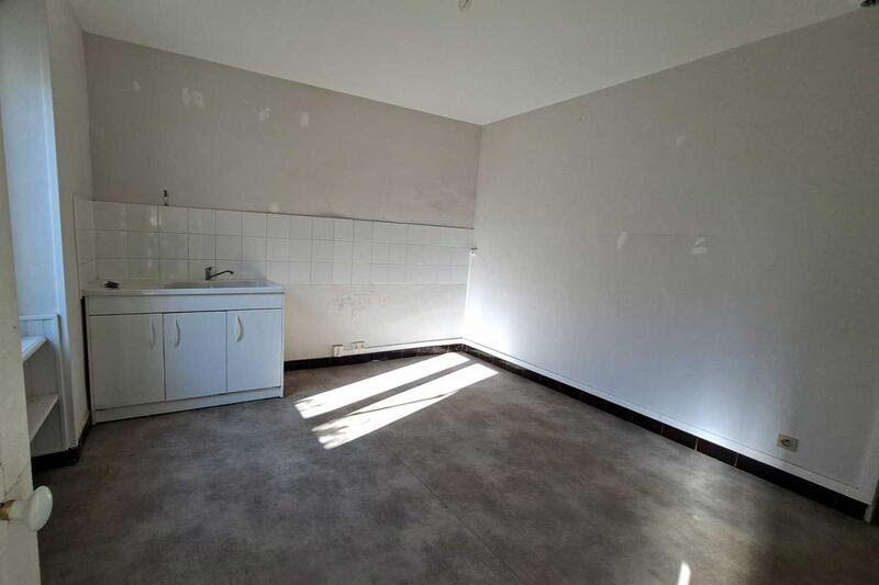 Maison ancienne - 78 m² - 4 pièces