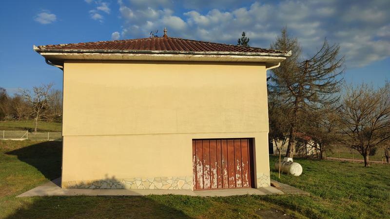 Maison - 83 m² - 5 pièces