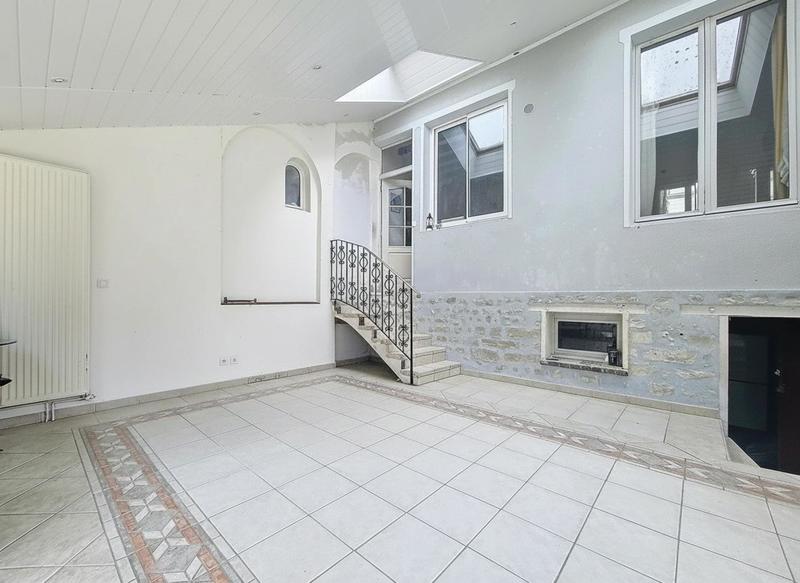 Maison - 112 m² - 5 pièces