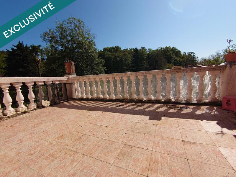 Maison - 60 m² - 4 pièces