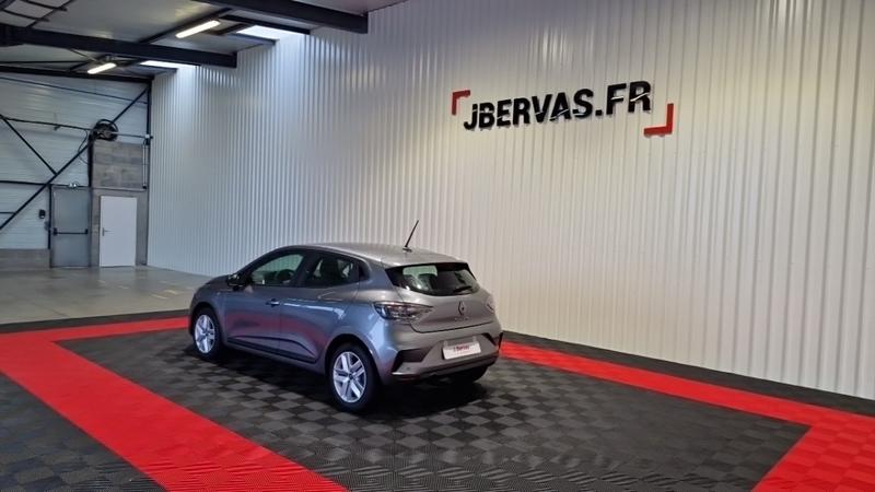 Renault Clio V Blue Dci 100 Ch Gsr2 Evolution