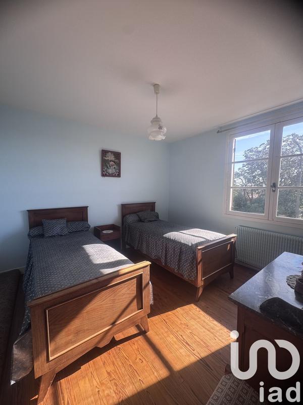 Maison - 100 m² - 4 pièces