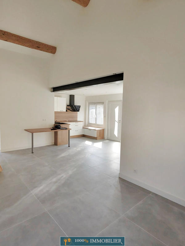 Maison - 64 m² - 3 pièces