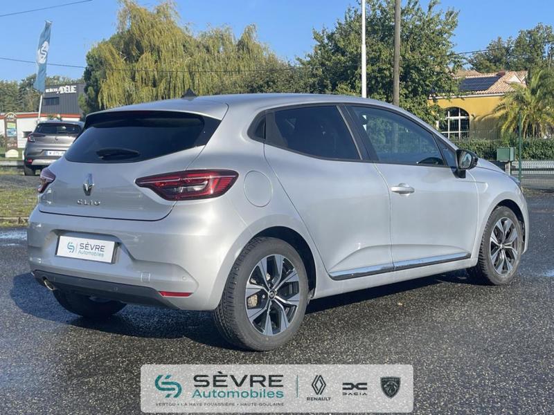 Renault Clio V Evolution TCe 90