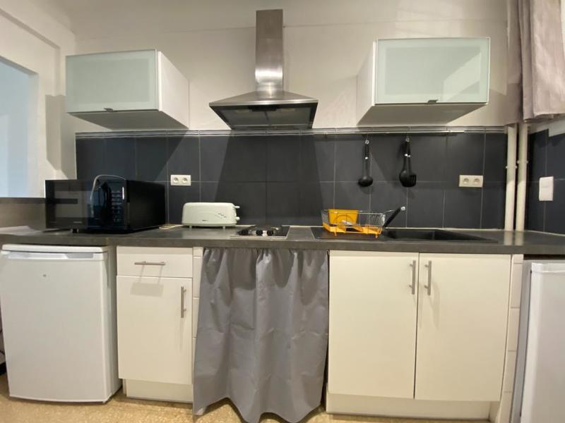 Studio - 29 m² - 1 pièce