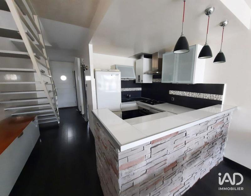 Maison - 72 m² - 3 pièces