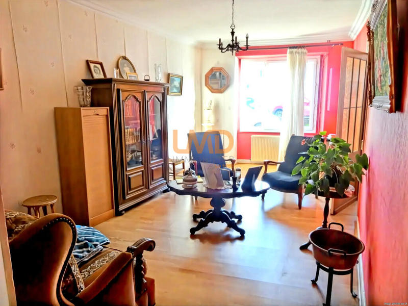 Maison de ville - 120 m² - 4 pièces