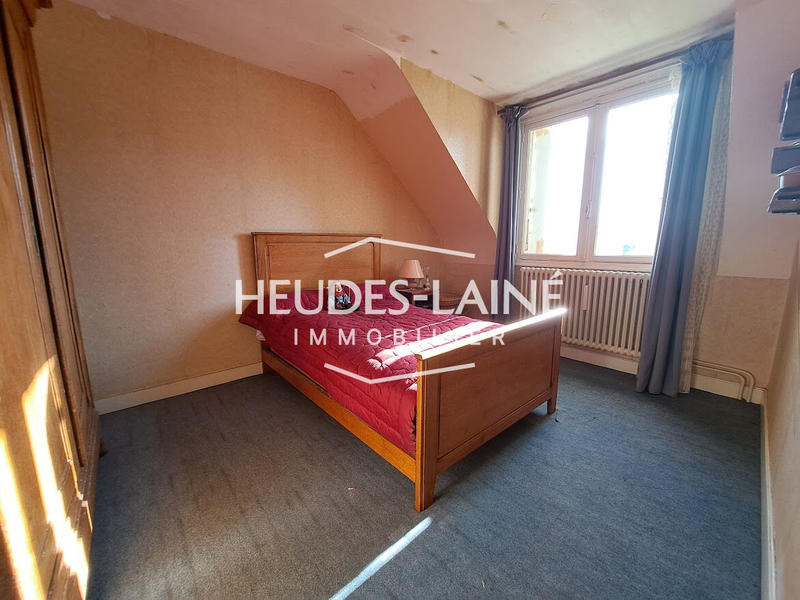 Maison - 119 m² - 6 pièces