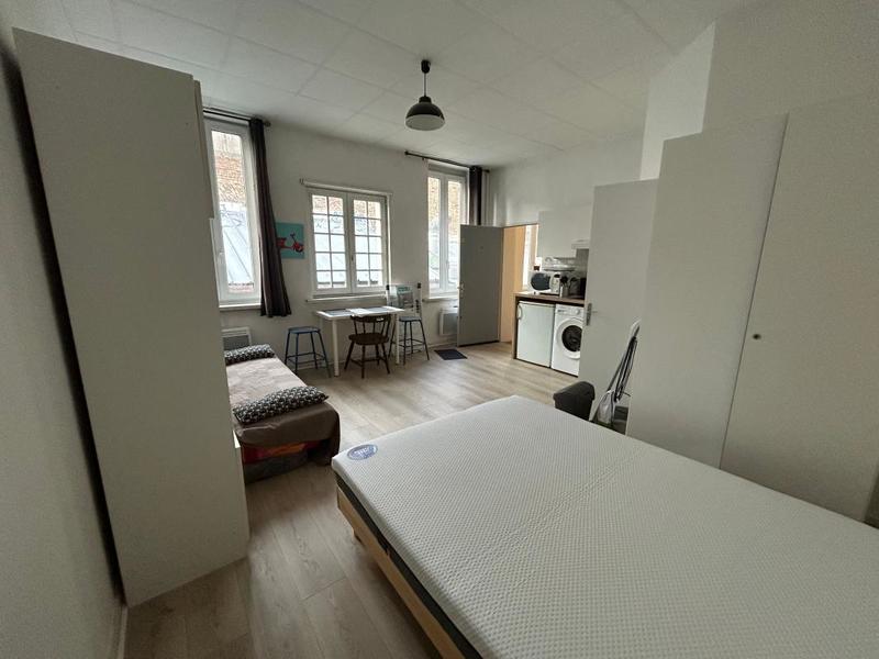 Studio - 22 m² - 1 pièce