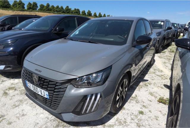 Peugeot 208 100 s&amp;S Bvm6 Allure