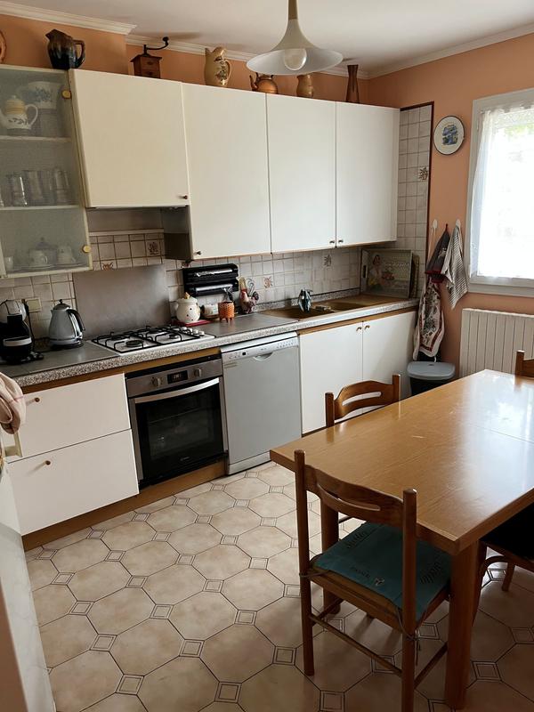 Maison contemporaine - 140 m² - 5 pièces