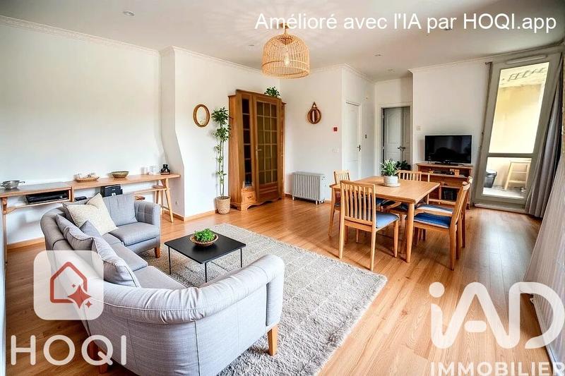 Appartement - 81 m² - 4 pièces
