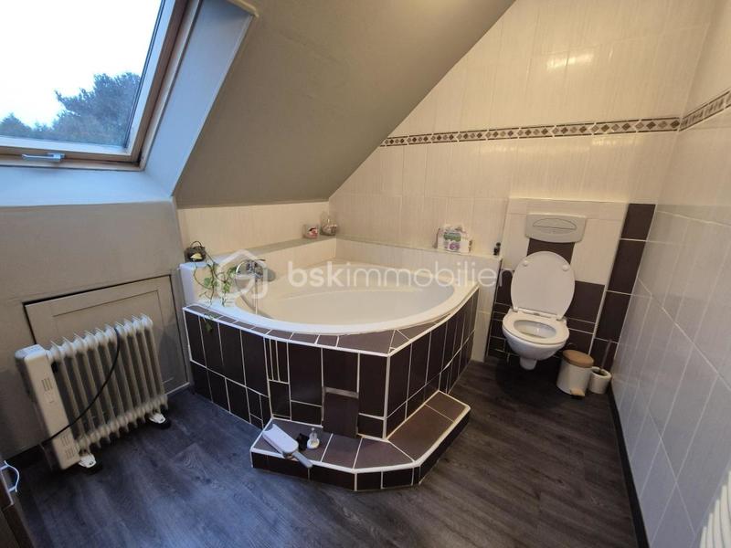 Maison - 112 m² - 5 pièces