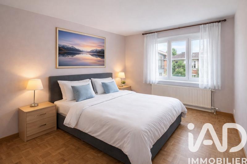 Maison de ville - 87 m² - 4 pièces