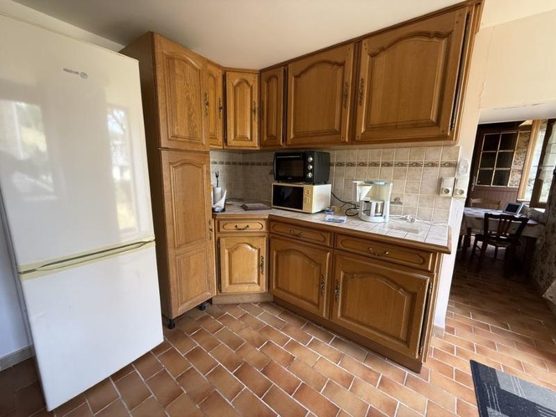 Maison ancienne - 80 m² - 4 pièces