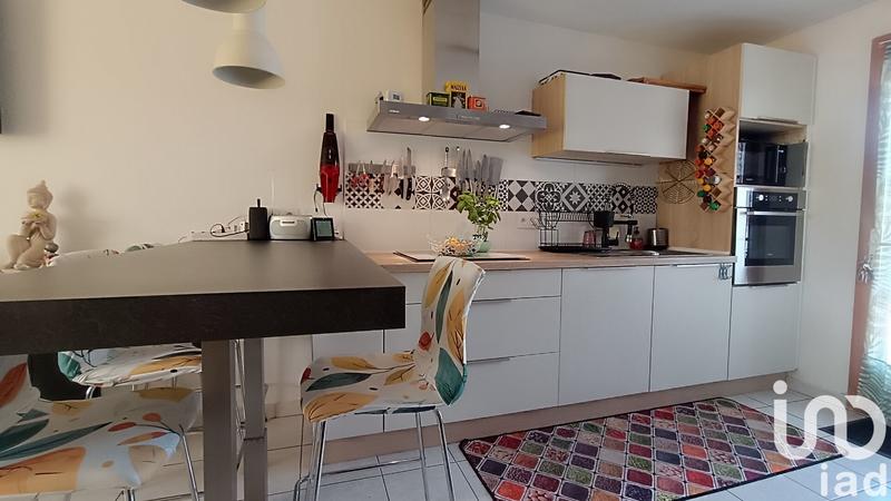 Maison - 48 m² - 3 pièces