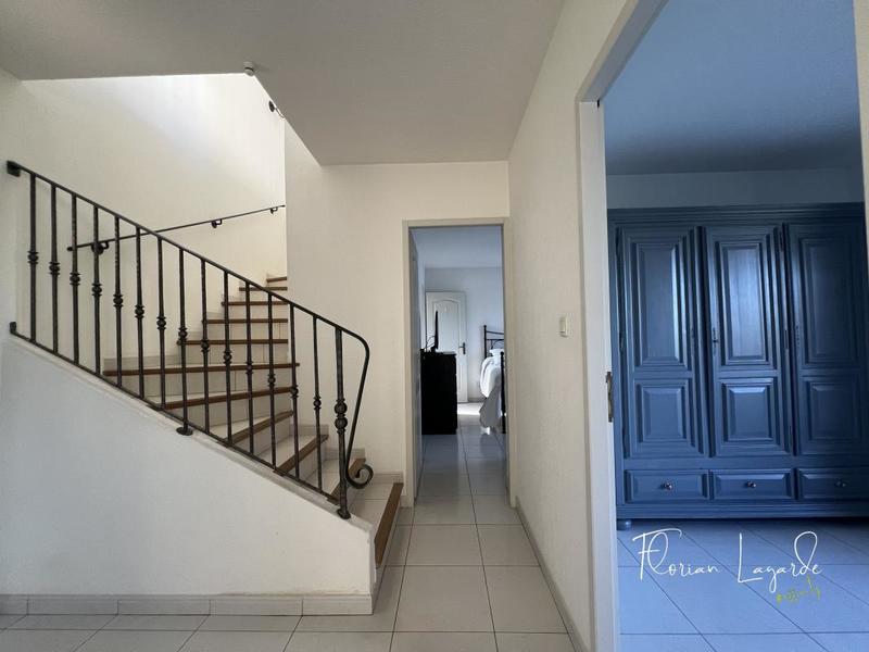 Maison - 130 m² - 6 pièces