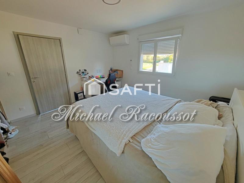 Maison - 119 m² - 5 pièces