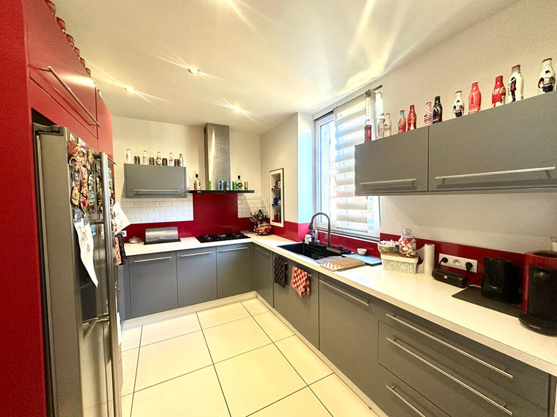 Maison - 68 m² - 3 pièces