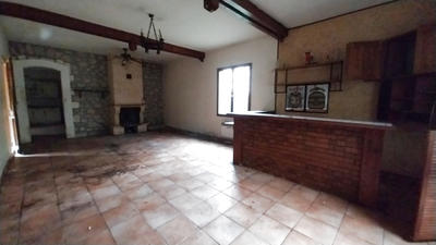 Maison - 95 m² - 4 pièces