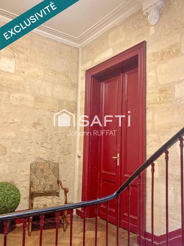 Appartement - 107 m² - 4 pièces