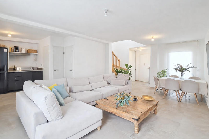 Maison - 106 m² - 4 pièces