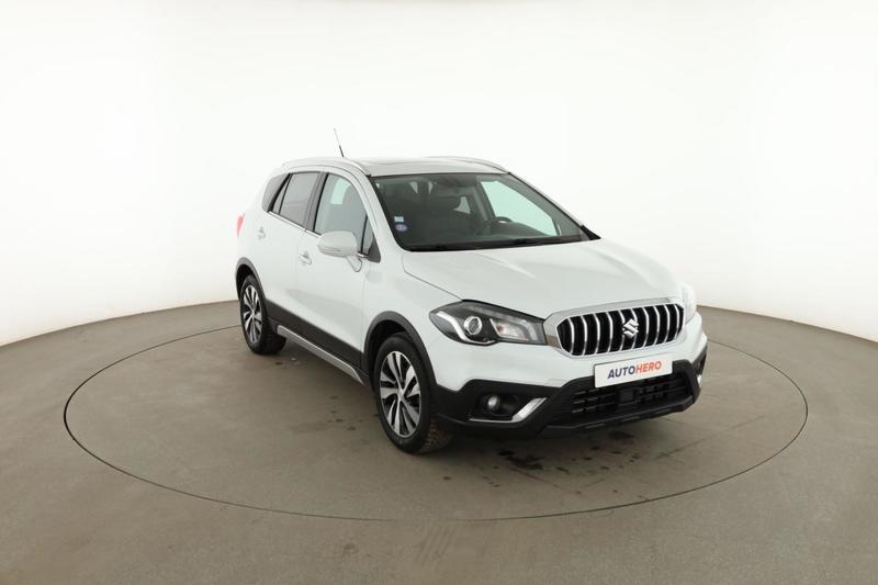 Suzuki Sx4 s-Cross 1.4 BoosterJet Hybrid Style AllGrip 129 ch