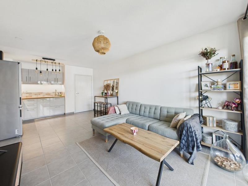 Appartement - 42 m² - 2 pièces