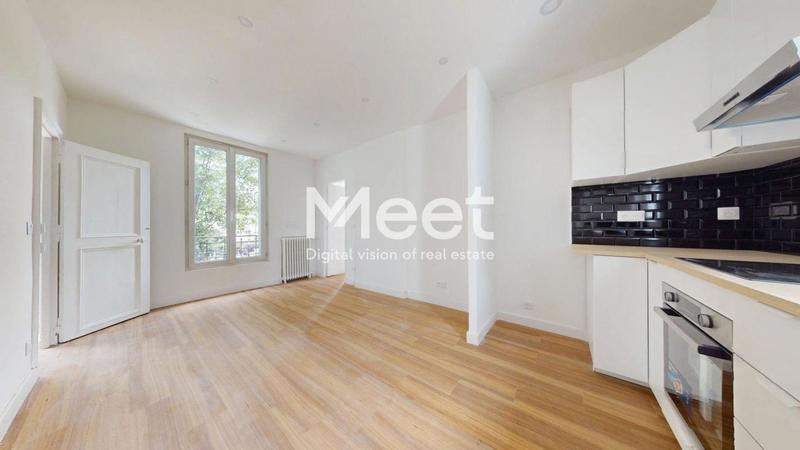 Appartement - 51 m² - 3 pièces