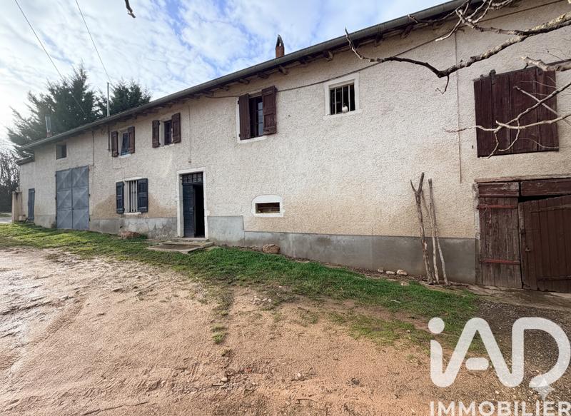 Ferme - 115 m² - 5 pièces