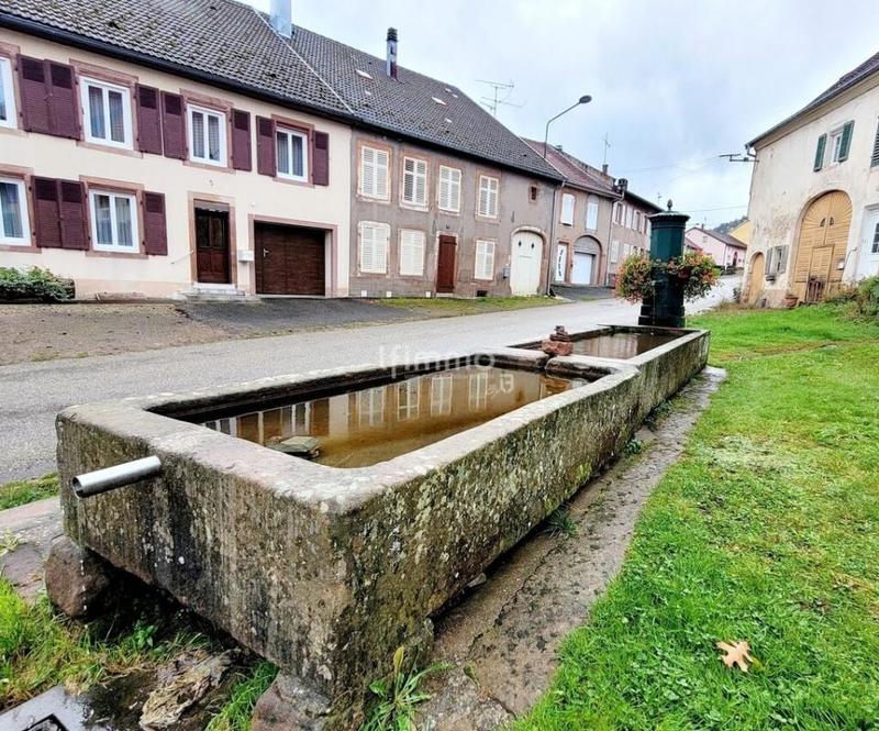 Maison - 95 m² - 4 pièces