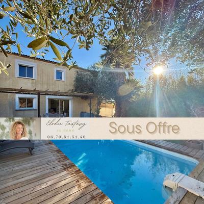 Maison - 136 m² - 5 pièces